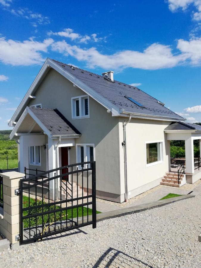 Zoeld Terasz Vendeghaz Apartment Egerszalok Exterior photo